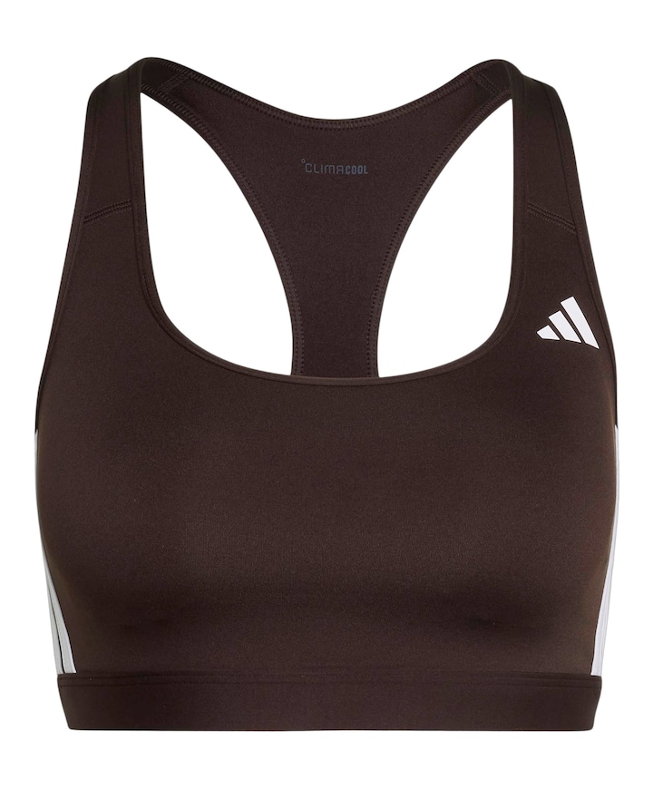 Dames sport bh bruin