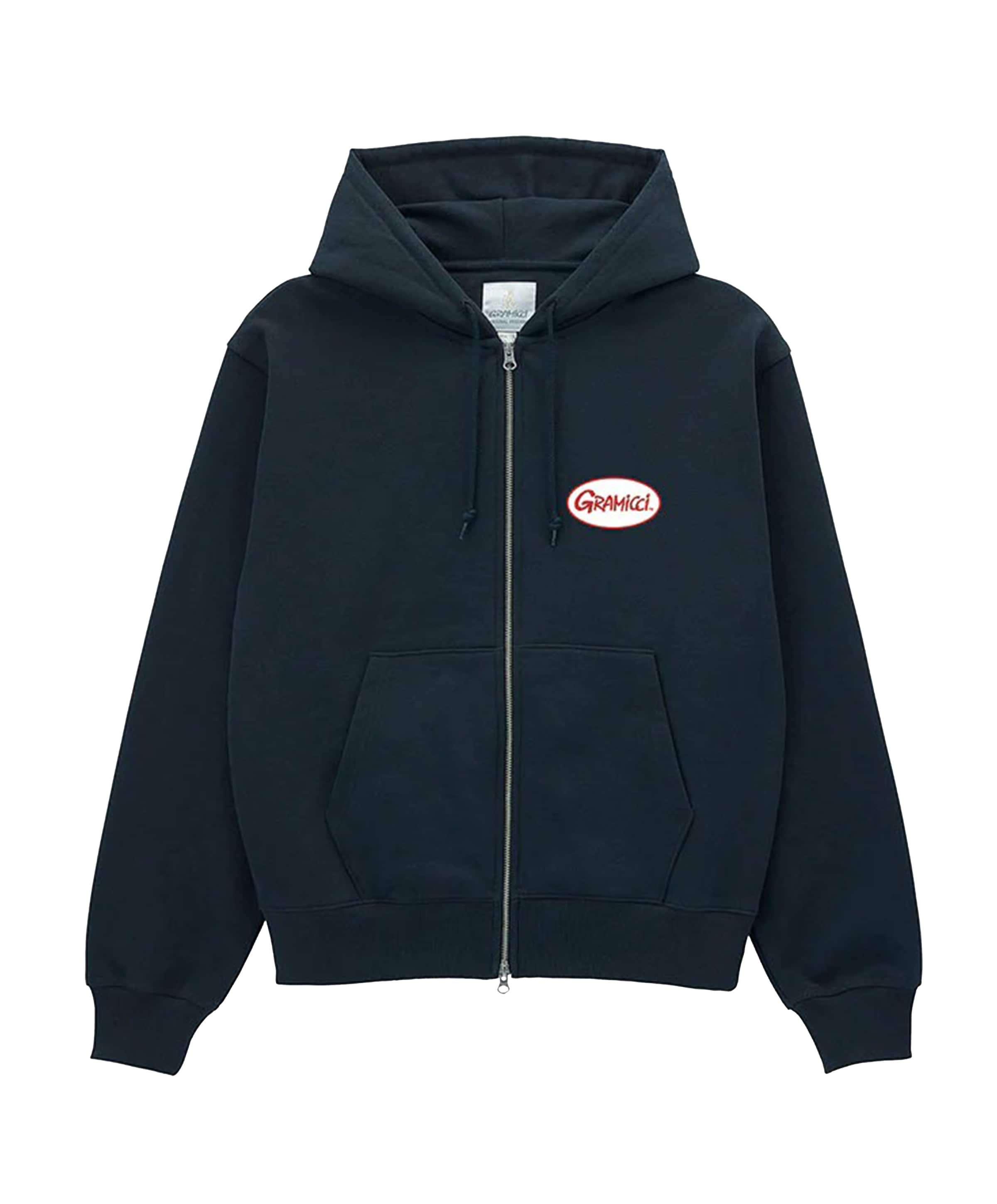 Heren hoodie zwart