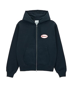 Heren hoodie zwart