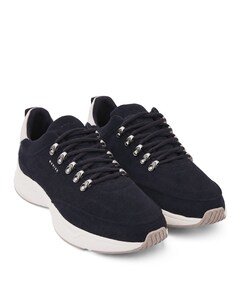 Nero Reese (M) heren sneakers blauw