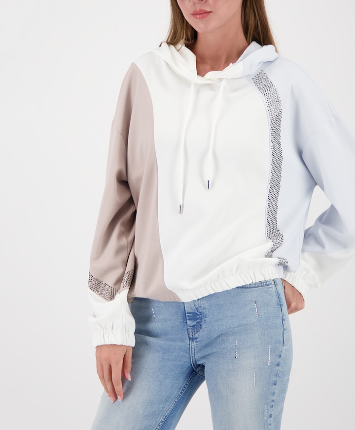 Dames sweater multicolor