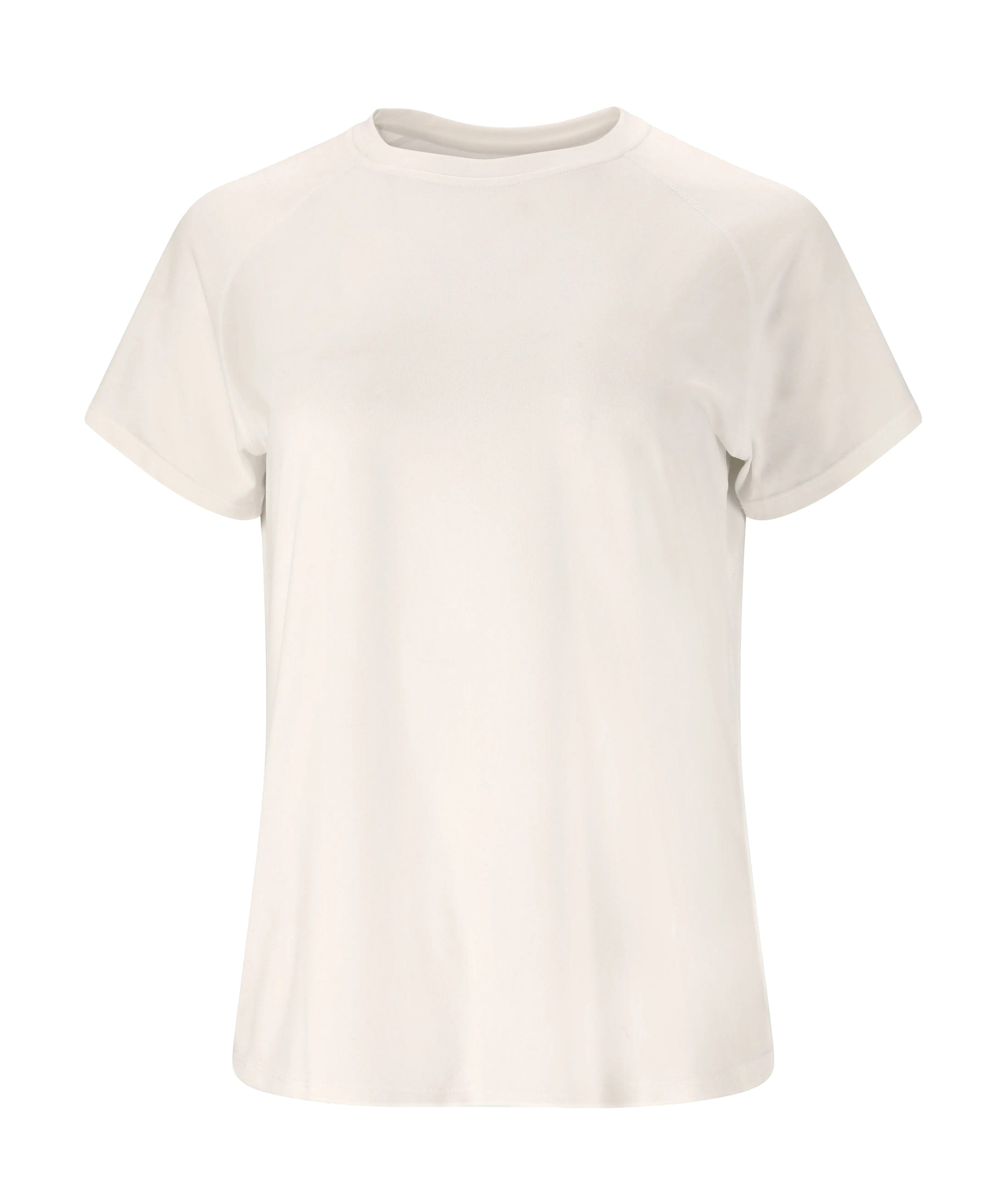 Dames t-shirt wit