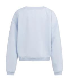 Dames sweater blauw