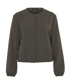 Dames jas groen