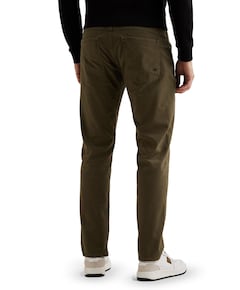 AVIATOR FANCY STRUCTURED WASHED heren jeans groen
