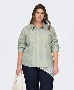 Dames blouse groen