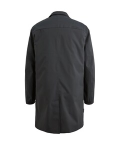 Heren jas blauw