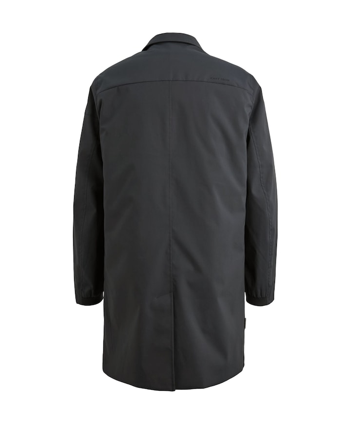 Heren jas blauw