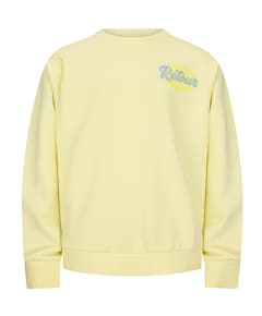 Jongens sweater geel