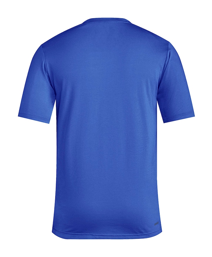 T-shirt blauw