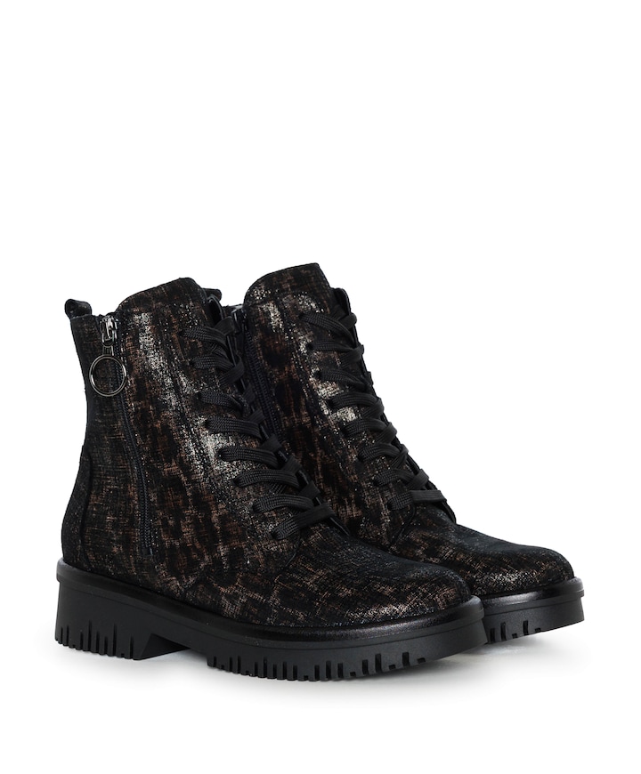 Alea dames boots bruin