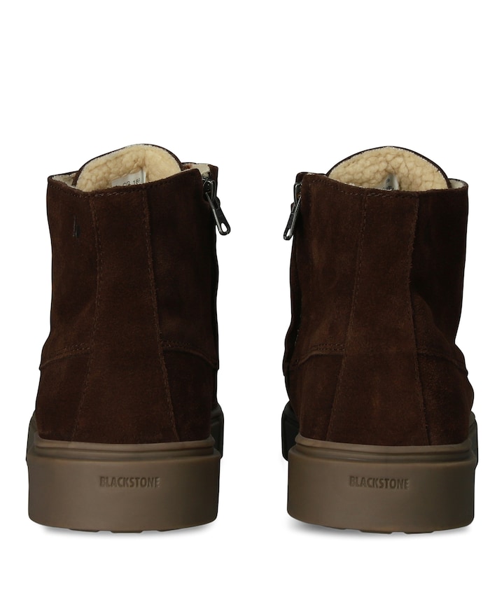 Ruby Eero heren veterboots bruin