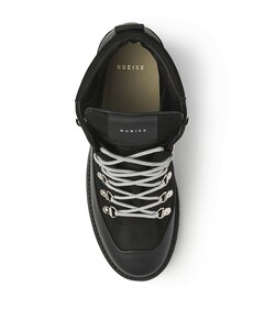 Logan Chad veterboots zwart