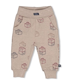Jongens broek beige