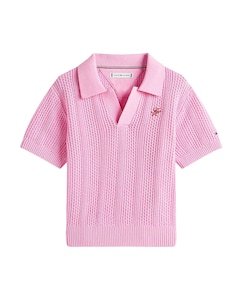 Meisjes T-shirt roze