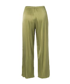 Dames pyjamabroek groen