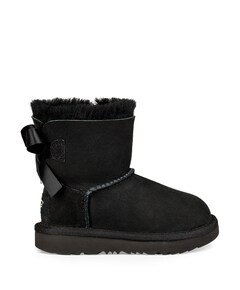 T MINI BAILEY BOW II meisjes enkellaarzen zwart