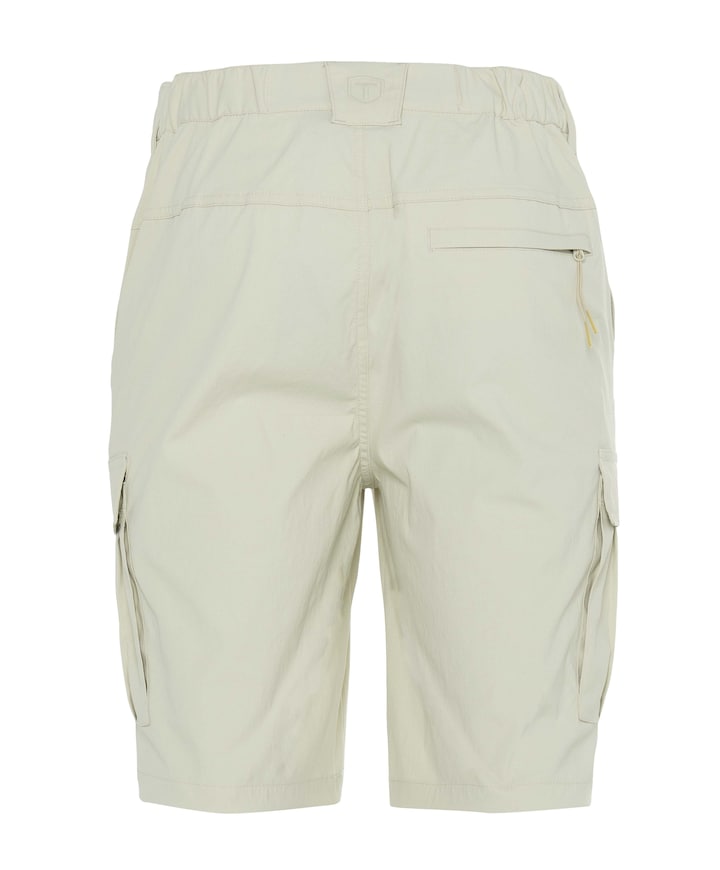 TRAVIS CARGO heren shorts beige