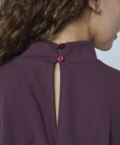 Girl-ju jumpsuit bordeaux