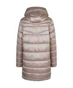 Dames jas beige