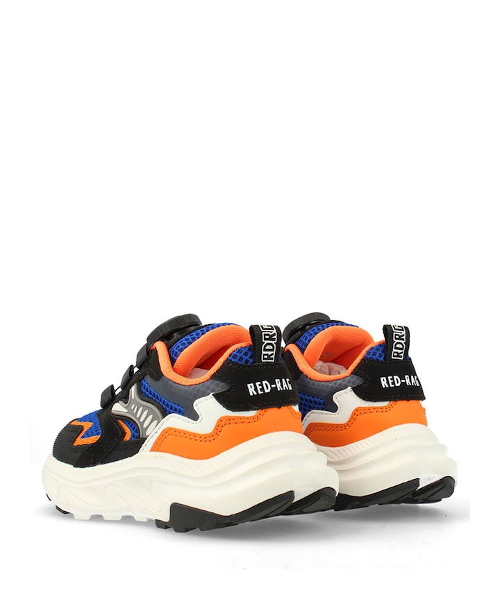 jongens sneakers zwart