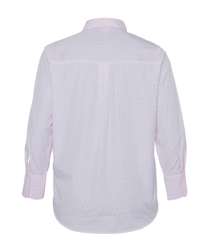Dames blouse roze