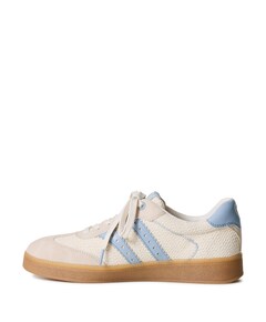dames sneakers blauw