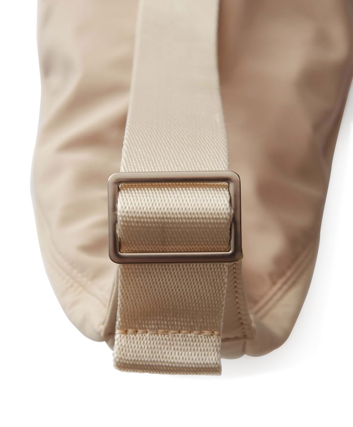 Dames tas beige