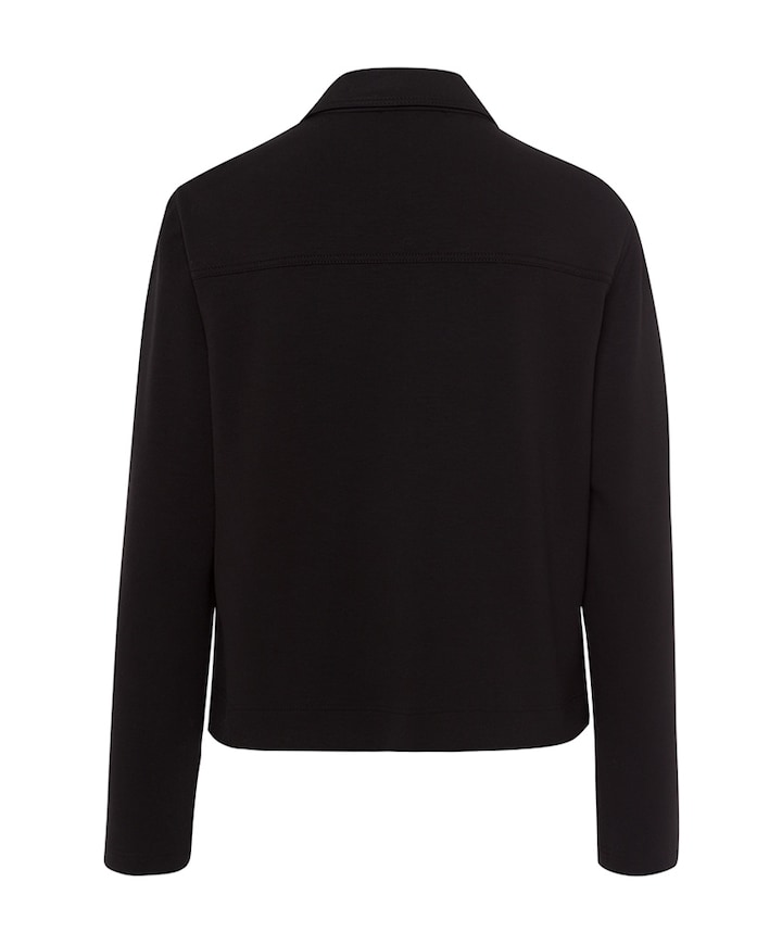 Jas zwart