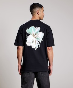 Heren T-shirt zwart