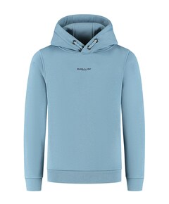 Jongens hoodie blauw