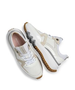 dames sneakers wit
