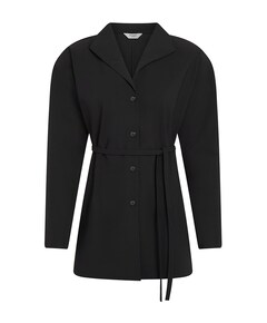 Dames jas zwart