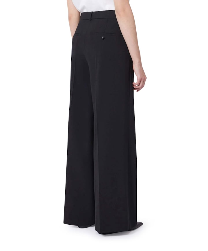 WKDASTA dames broek blauw