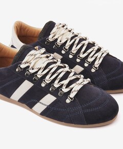 June Jackie dames sneakers blauw