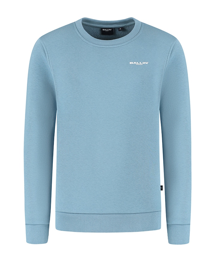 Sweater blauw