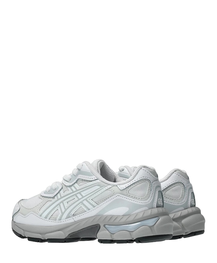 Gel-NYC PS Carrier uniseks sneakers  wit