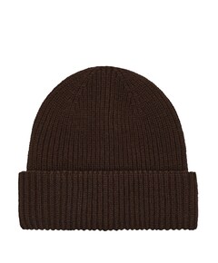 Uniseks hoofdaccessoire bruin