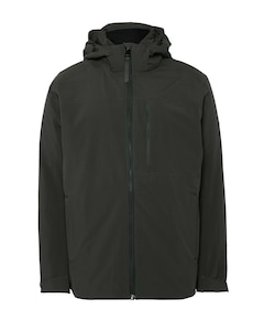 Heren jas groen