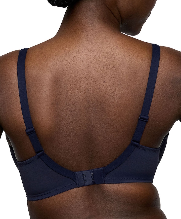 Dames bh blauw
