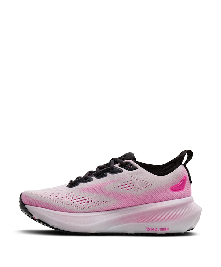 Glycerin 23 dames runningschoenen roze