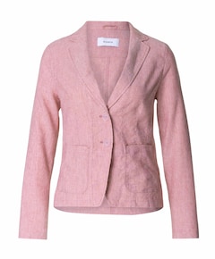 Dames blazer roze