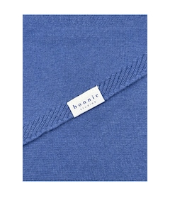 Dames sjaal blauw