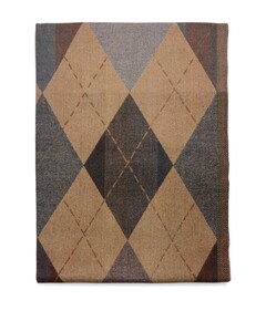 Dames sjaal beige