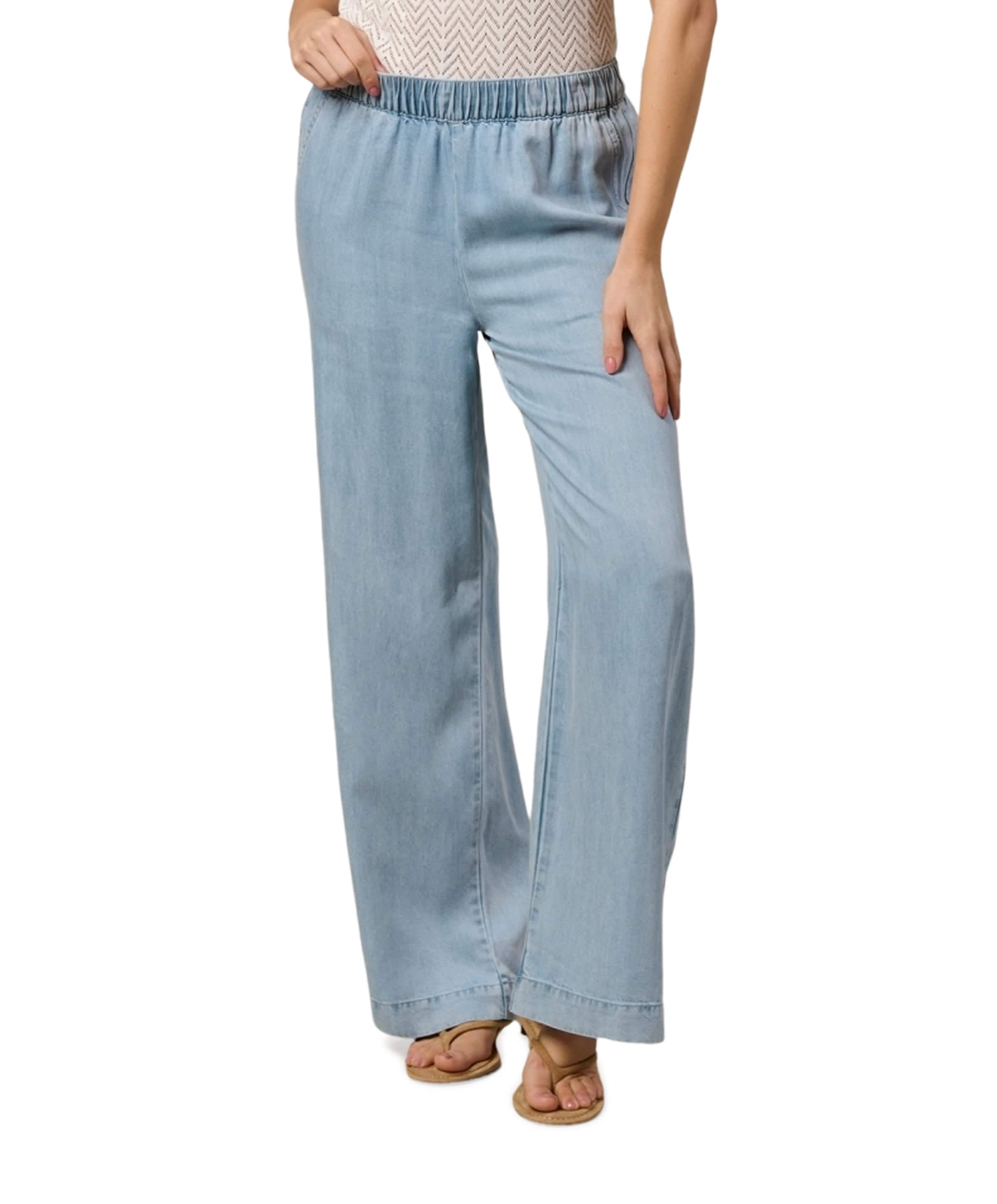 JENNY dames broek blauw