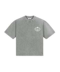 Heren T-shirt grijs