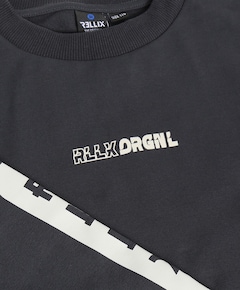 Jongens longsleeve grijs