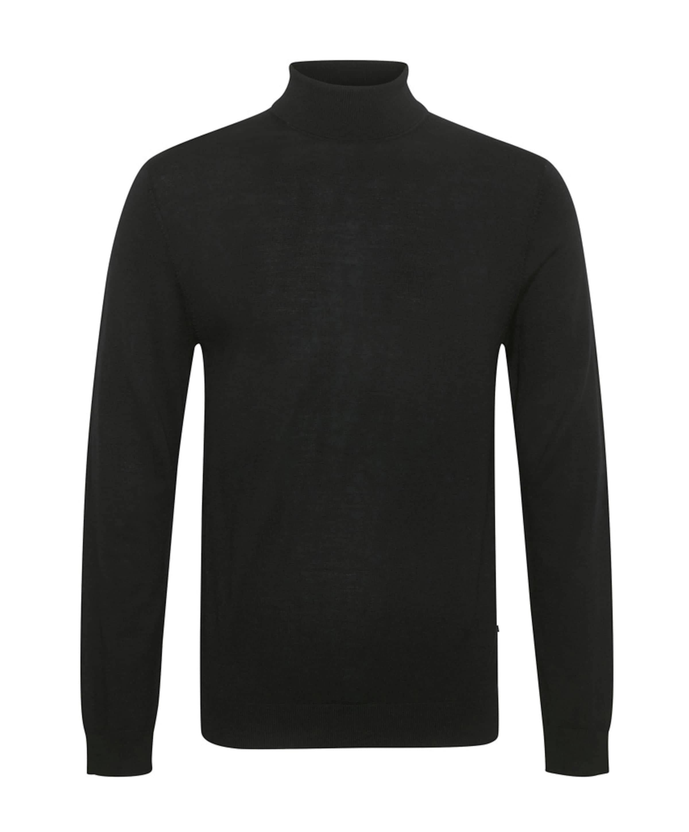 Heren coltrui zwart