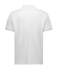 Heren polo wit