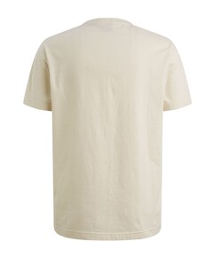Heren t-shirt ecru